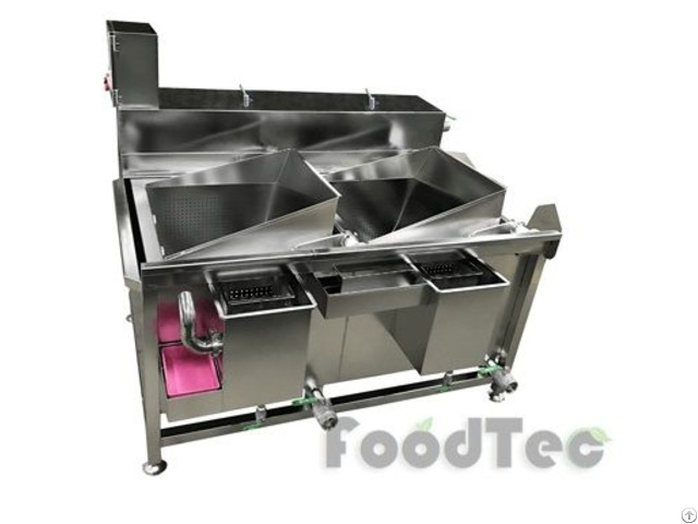 Universal Vegetable Washer Ft 103b