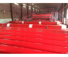 Hermal Insulation Pipe Factory