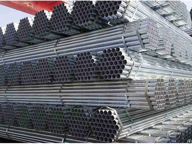 A53 Galvanized Steel Pipe