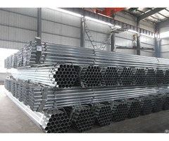Green House Galvanized Steel Pipe