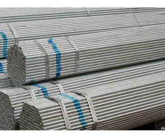 Galvanized Steel Pipe Manufacturer China