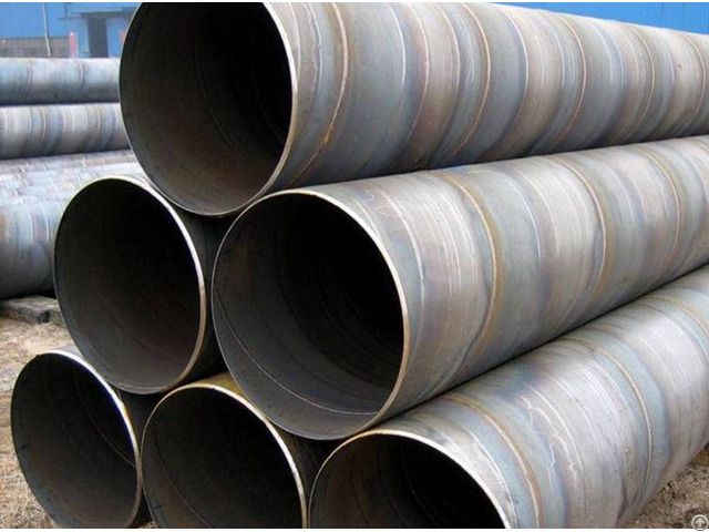 Liquid Gas Transportation Welded Steel Pipe