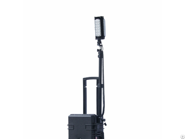 Battery Powered Portable Mobile Led Flood Light