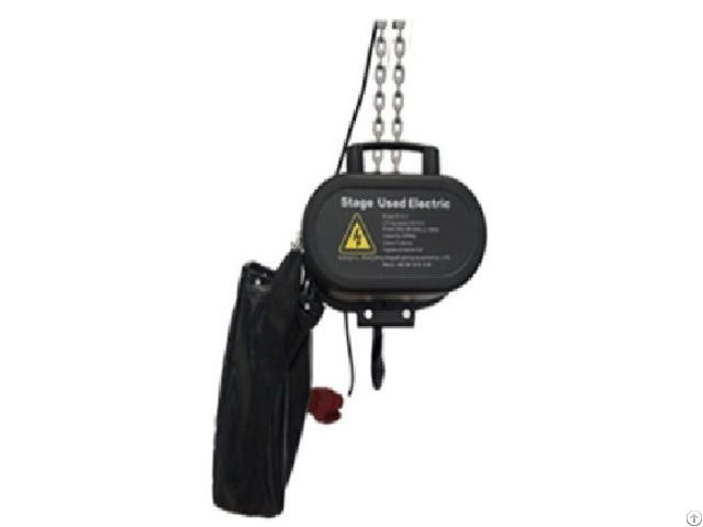 High Quality Stage Electric Chain Hoist