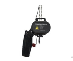 High Quality Stage Electric Chain Hoist