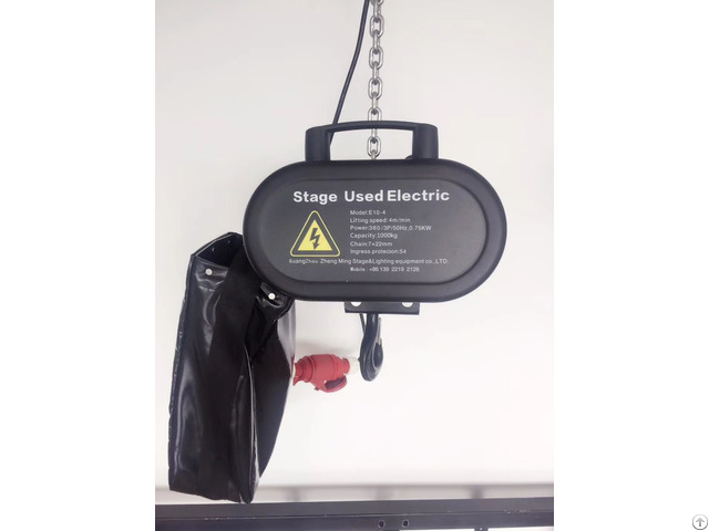 Germany Standard Stage Hoist