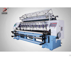 Automatic Lock Stitch Quilt Sewing Machine Ygb128 2 3