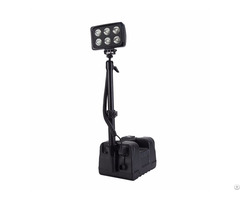 Construction Light Tower Emergency Led Searchlight