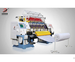 Multi Needle Quilting Machine For Carpet Ygb96 2 3