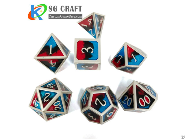 Rpg Dungeons And Dragons Pathfinder Polyhedral Game Dice