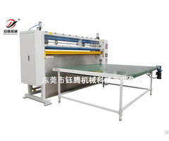 Computerized Panel Cutter Machine For Mattress Fabric Ytcm F