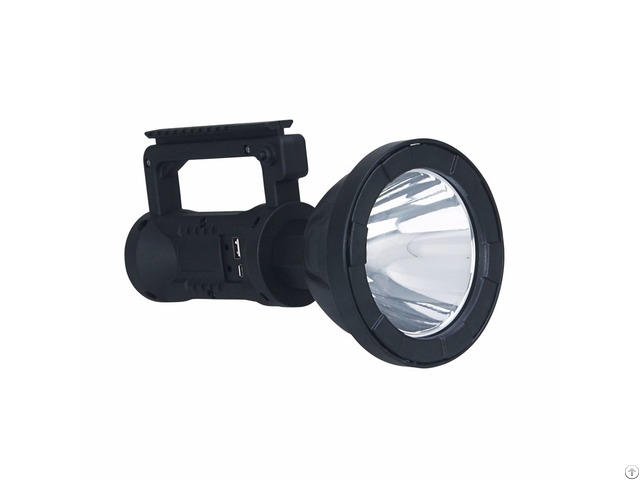 Portable Construction Lighting 810lm Rechargeable Led Searchlight