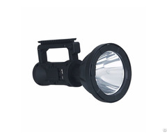 Portable Construction Lighting 810lm Rechargeable Led Searchlight