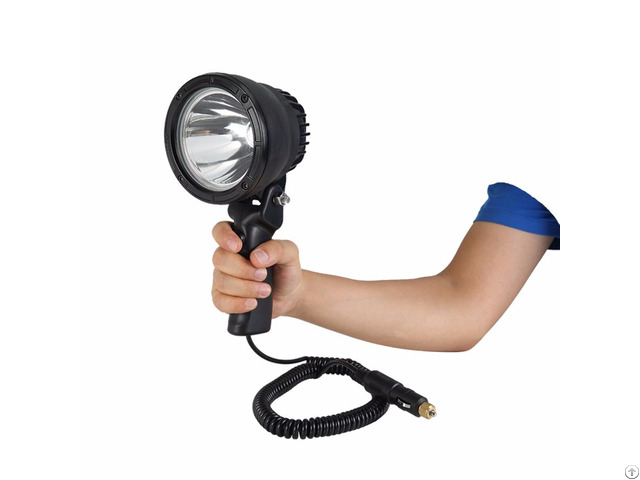 Portable 2000lm Led Search And Rescue Lights