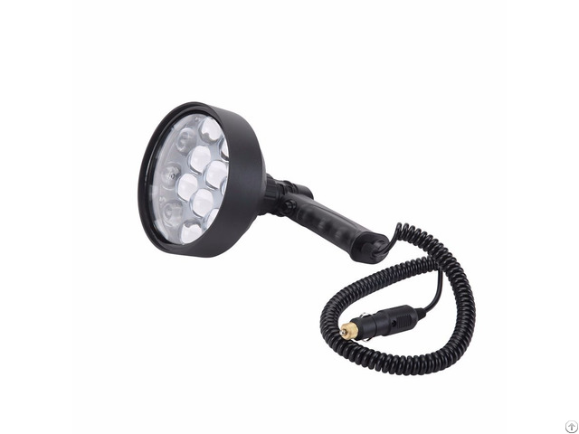 Portable Outdoor Long Range Spotlight