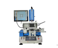 Convenient Operation Bga Pcb Chips Rework Welding Station For Mobile Phone Repairing