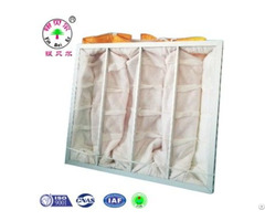 Air Dust Filter Bag Qlx 369 Fp 65 305