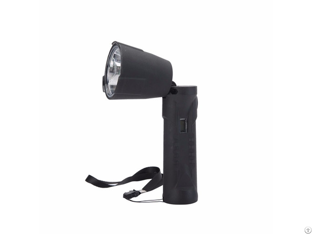 Torchlight 3 7v Led Handheld Spotlight