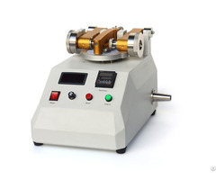 Taber Abrasion Resistance Test Machine From Qinsunlab
