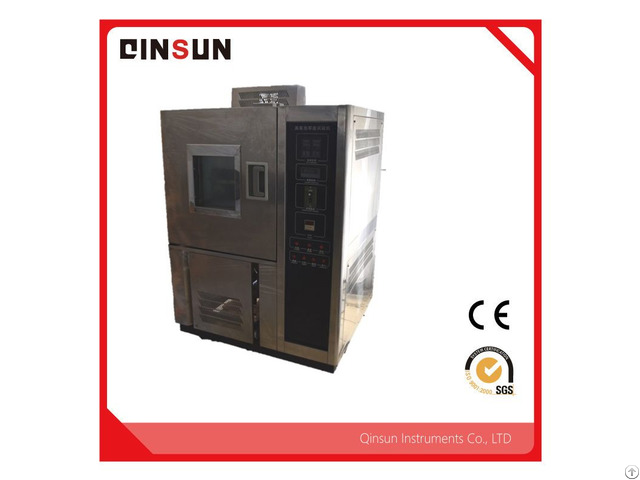 Textile Plastic And Rubber Ozone Aging Tester