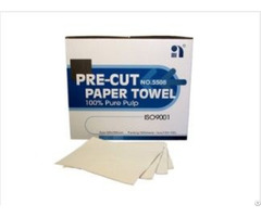 Precut Paper Towel 5508