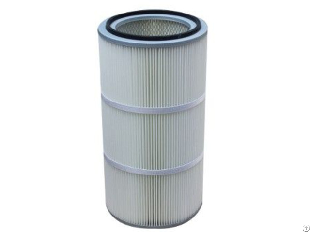 Hepa Duct Filter Cartridge