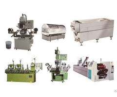 Heat And Water Transfer Machines