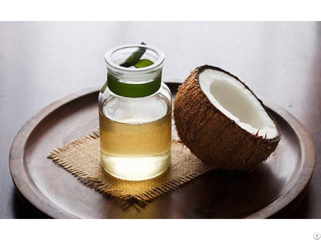 Crude Coconut Oil From Vietnam