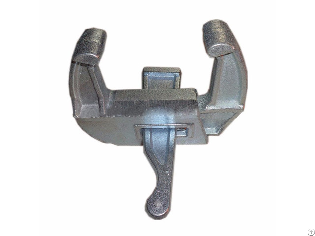 Forkwork Clamp