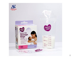 Bpa Free Breast Milk Storage Bags 12oz