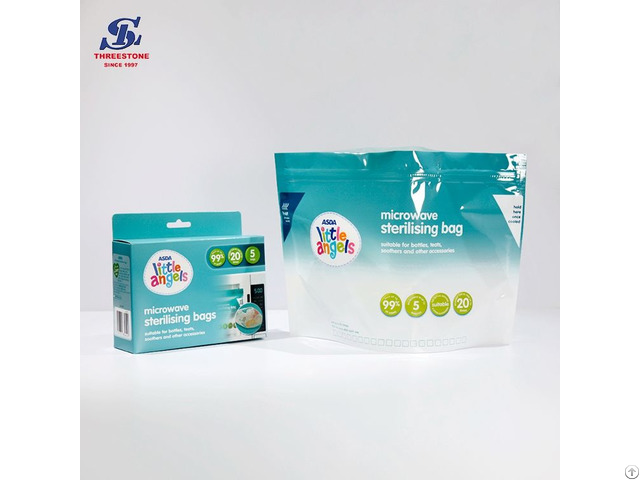 Microwave Sterilizer Bags