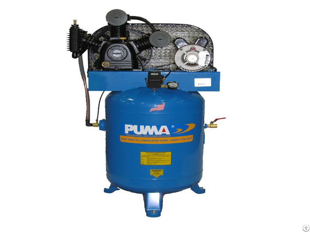 Puma Two Stage Compresssor