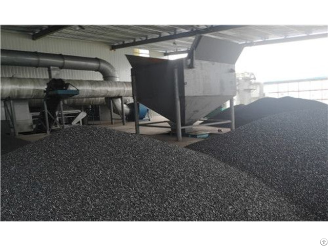 The Desulfurization Denitrification Active Coke For Power And Steel Plants