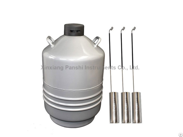 Cryogenic Tank Yds 10 Liquid Nitrogen Container