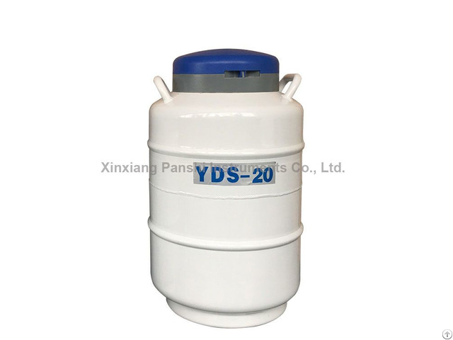 Different Size Liquid Nitrogen Storage Tank