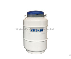 Different Size Liquid Nitrogen Storage Tank