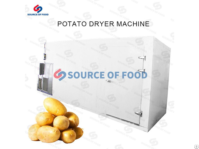 Potato Dryer