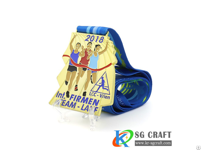 Custom High Quality Sport Medal