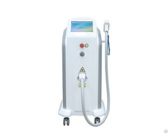 Diode Laser Hair Removal Machine 755nm 808nm 1064nm 3 In 1