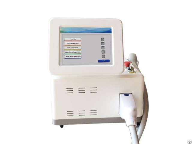 Diode Laser Hair Removal Machine 808nm