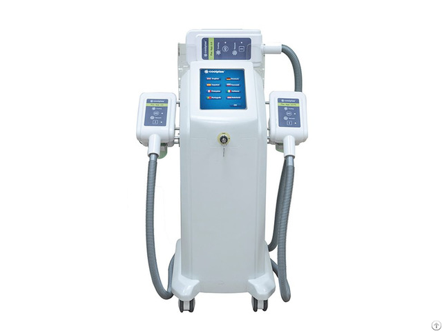 Cryo Vacuum Weight Loss Machine