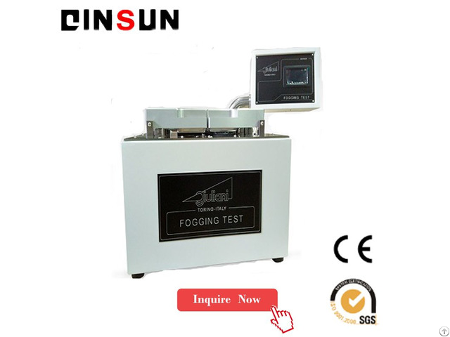 Automotive Interiors Trim Fogging Tester