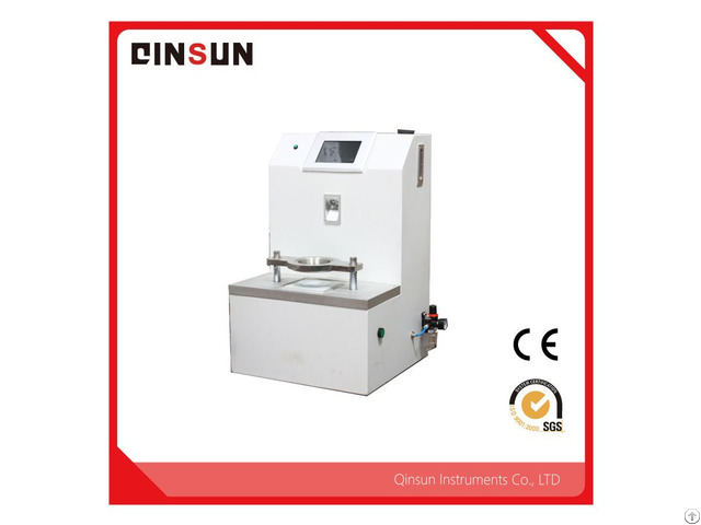 Qinsun Digital Fabric Hydrostatic Head Pressure Test Machine