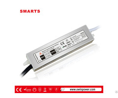 20w 12 Volt Lighting Led Sign Constant Voltage Power Supply Ip67 Manufacturers