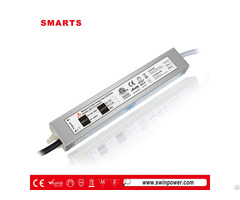 Mini Slim 36w Ip67 Led Driver 12v 3 And Power Supply With Ce Etl Rohs