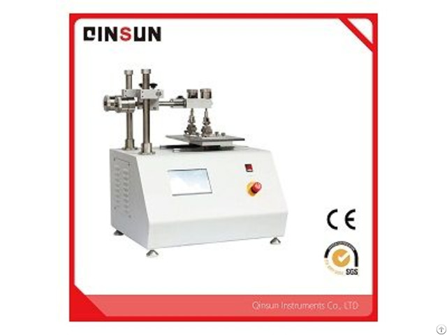 Qinsun Reciprocating Wear And Abrasion Abraser