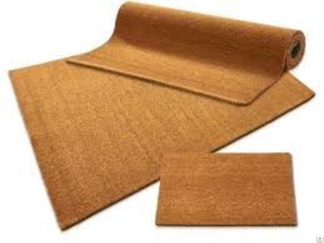 Coconut Fiber Carpet Coir Sheet