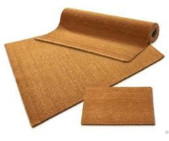 Coconut Fiber Carpet Coir Sheet