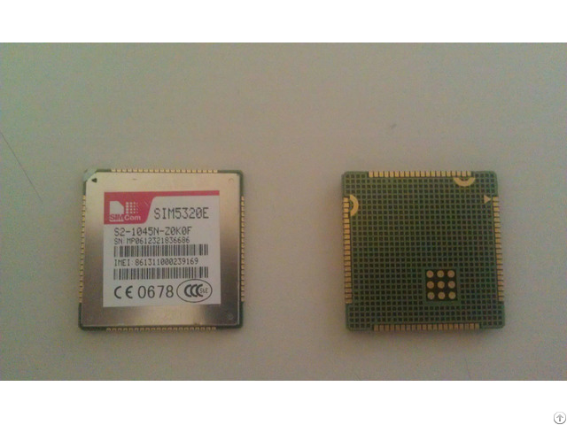 Simcom Sim5320 Wcdma 3g Module