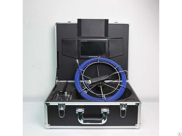 Pipeline Inspection Camera For Drain Detector